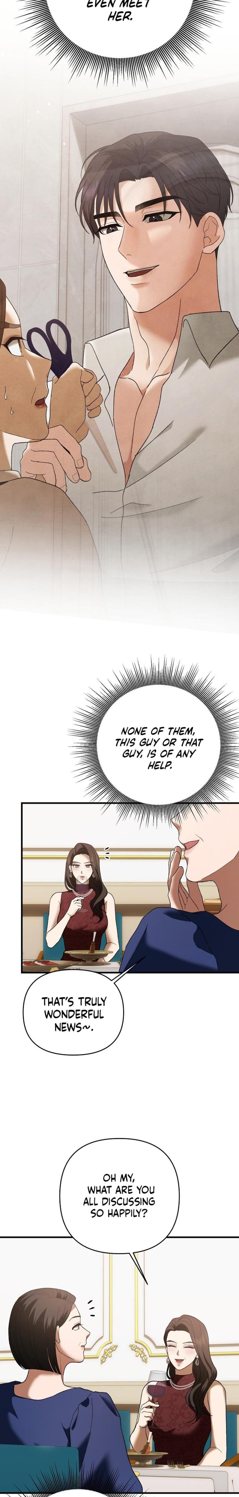 The More You Run Away (Uncensored), chapter 14, page 18 of 25