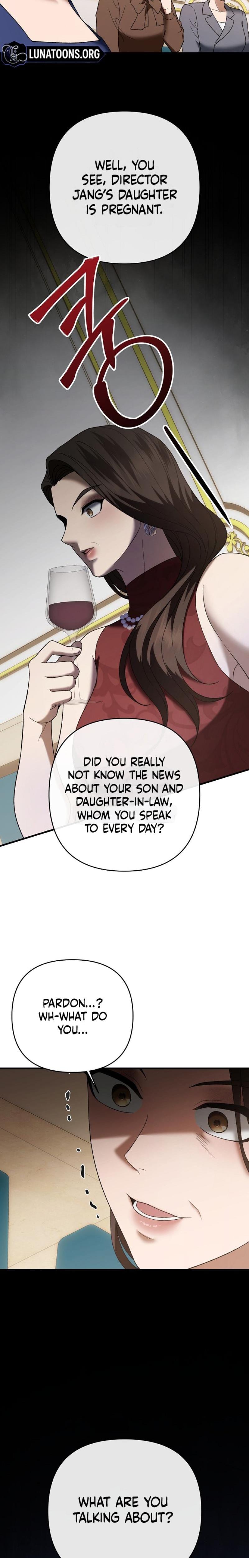 The More You Run Away (Uncensored), chapter 14, page 20 of 25