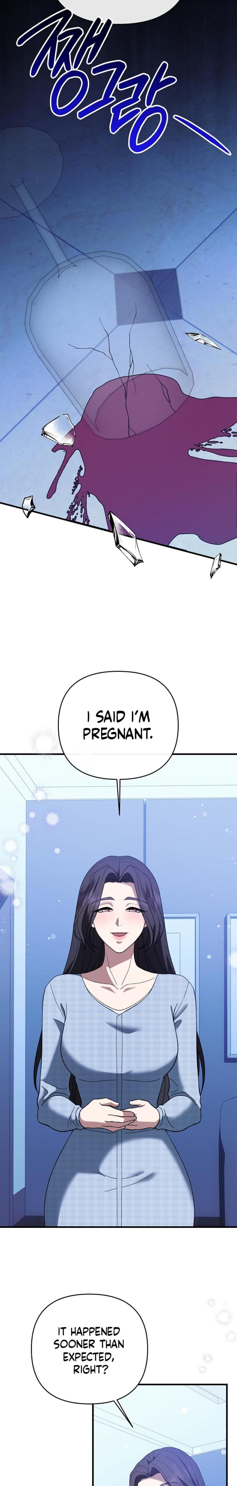 The More You Run Away (Uncensored), chapter 14, page 21 of 25