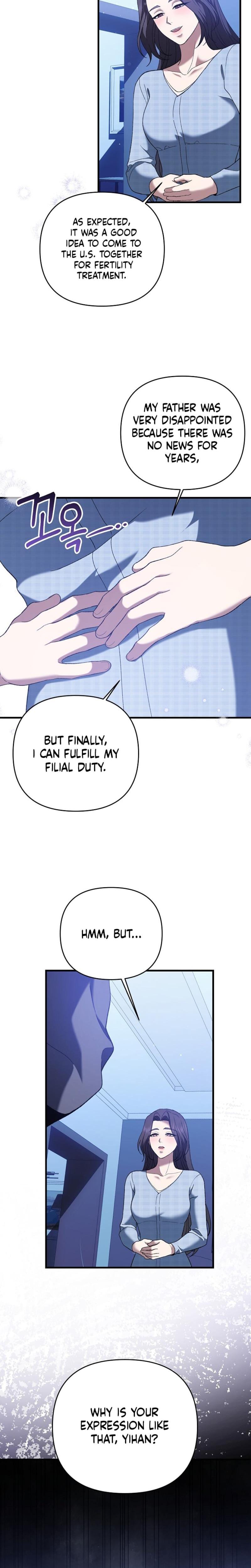 The More You Run Away (Uncensored), chapter 14, page 22 of 25
