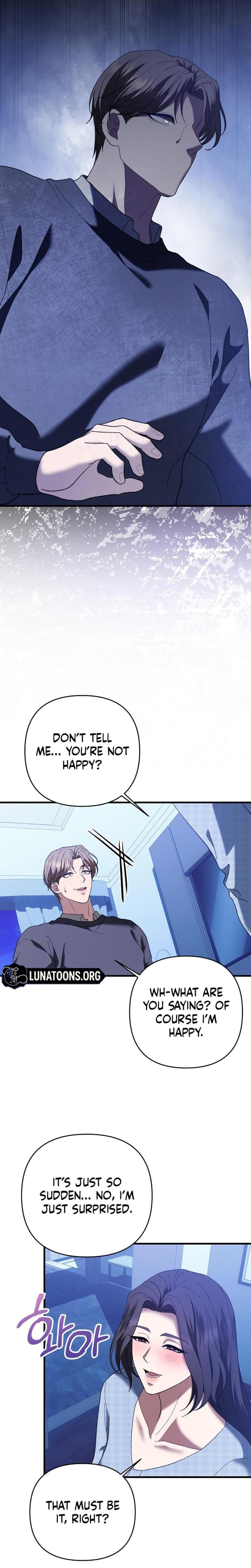 The More You Run Away (Uncensored), chapter 14, page 23 of 25