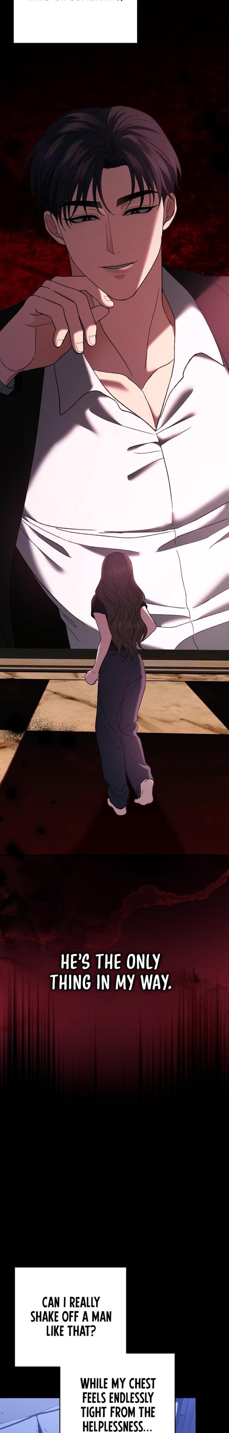 The More You Run Away (Uncensored), chapter 15, page 6 of 26