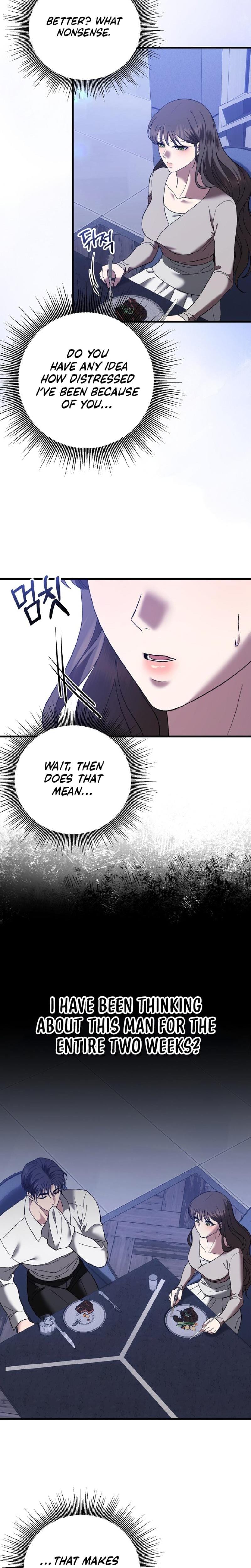 The More You Run Away (Uncensored), chapter 15, page 9 of 26