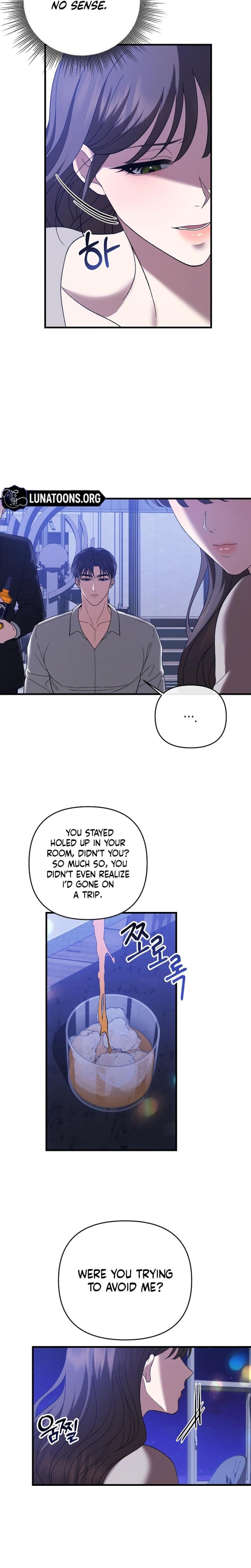 The More You Run Away (Uncensored), chapter 15, page 10 of 26