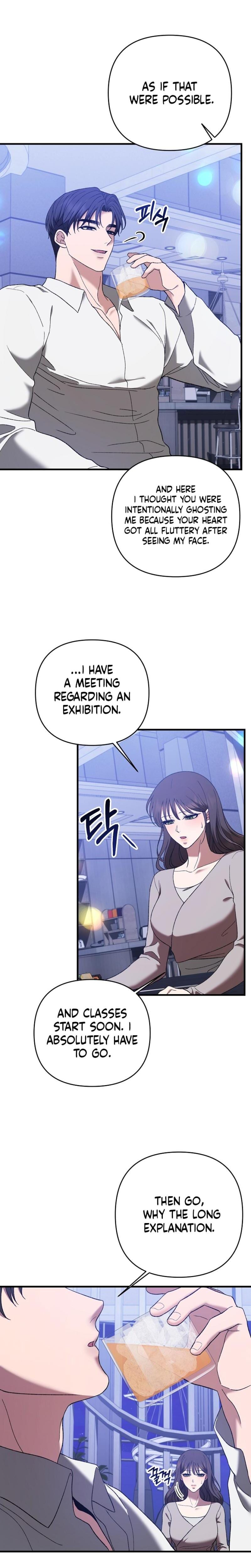 The More You Run Away (Uncensored), chapter 15, page 11 of 26