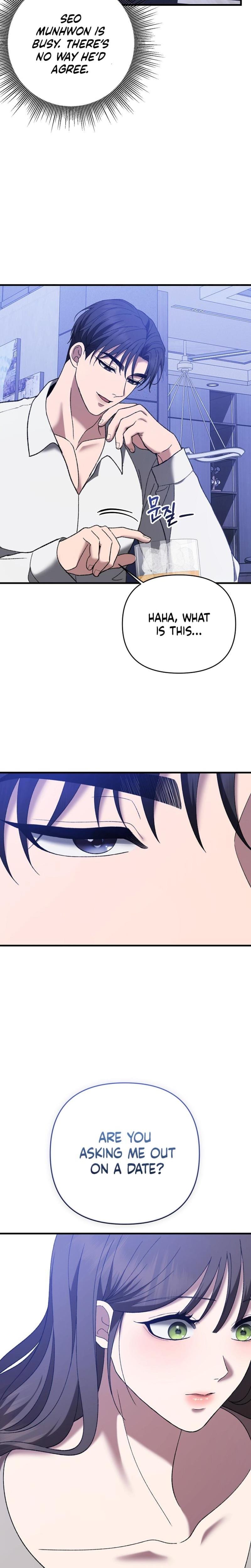 The More You Run Away (Uncensored), chapter 15, page 14 of 26