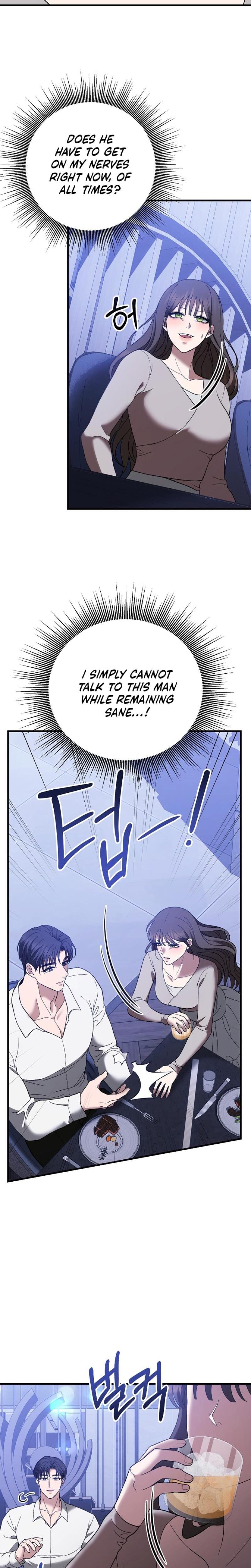 The More You Run Away (Uncensored), chapter 15, page 15 of 26