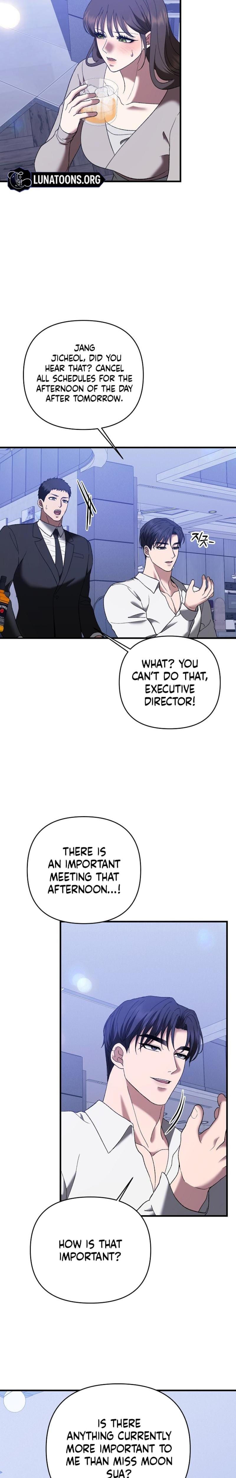 The More You Run Away (Uncensored), chapter 15, page 17 of 26