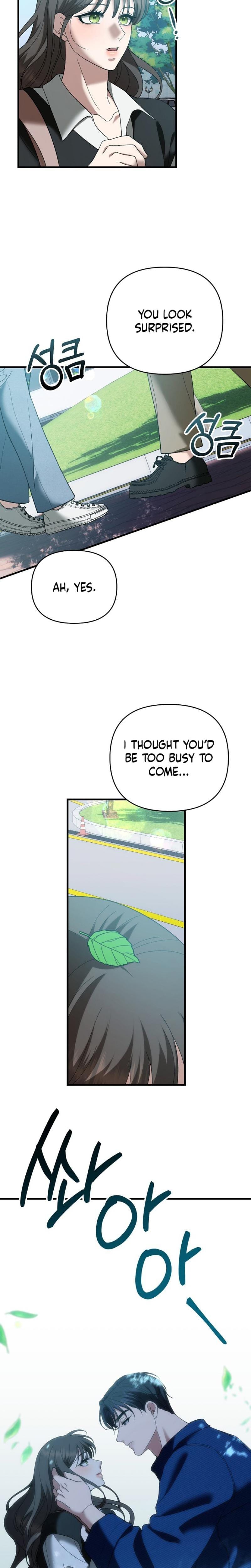 The More You Run Away (Uncensored), chapter 15, page 24 of 26