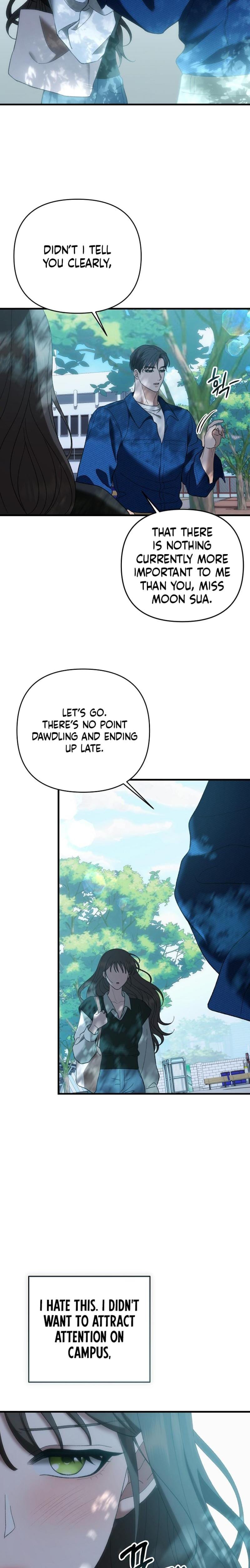 The More You Run Away (Uncensored), chapter 15, page 25 of 26