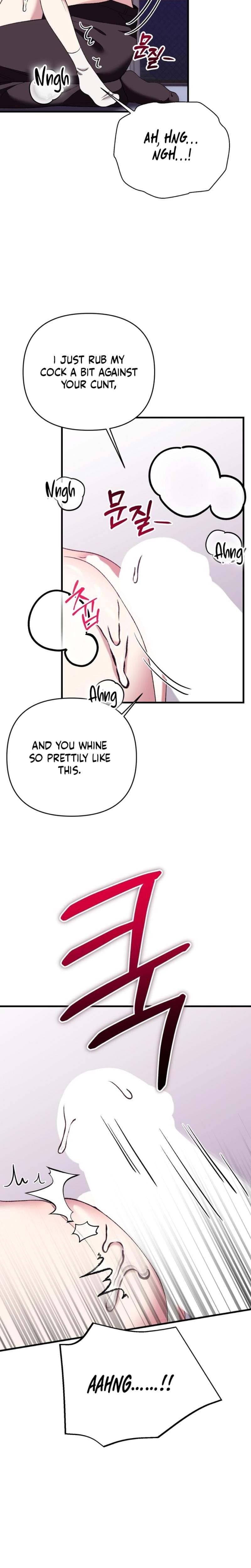 The More You Run Away (Uncensored), chapter 22, page 9 of 31