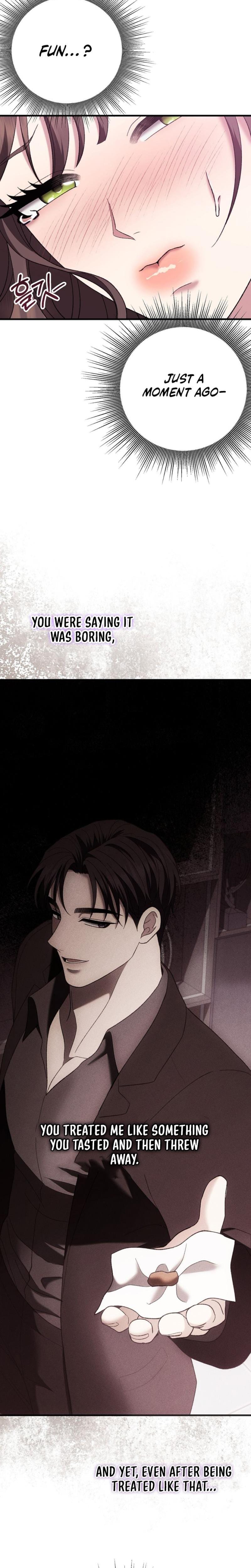 The More You Run Away (Uncensored), chapter 22, page 11 of 31