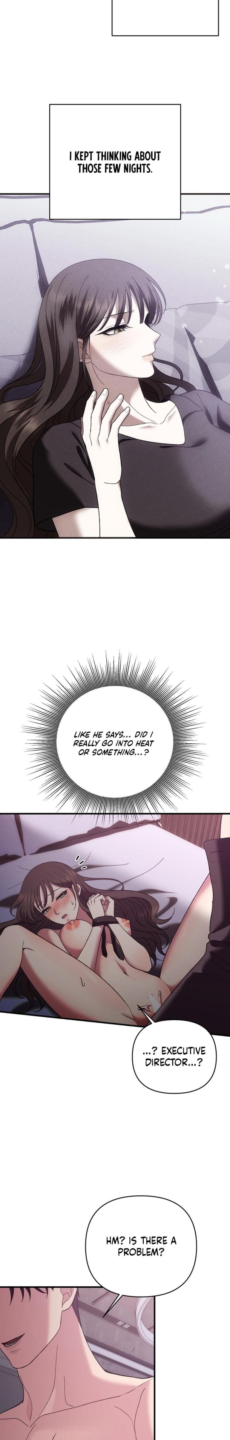 The More You Run Away (Uncensored), chapter 22, page 13 of 31