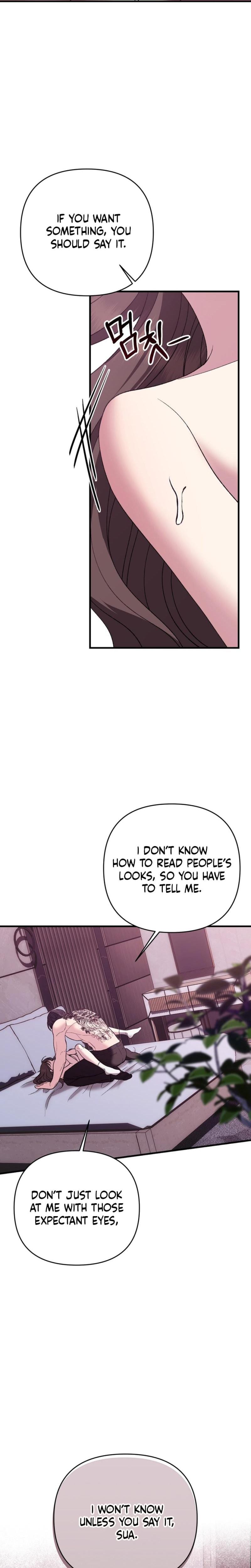 The More You Run Away (Uncensored), chapter 22, page 15 of 31