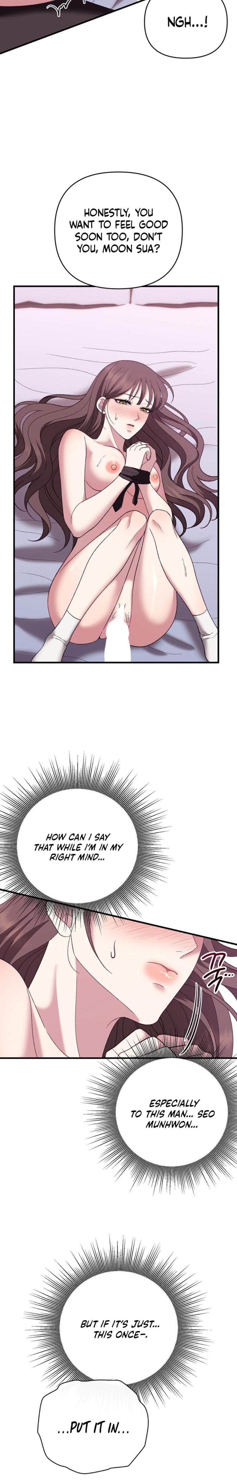The More You Run Away (Uncensored), chapter 22, page 19 of 31