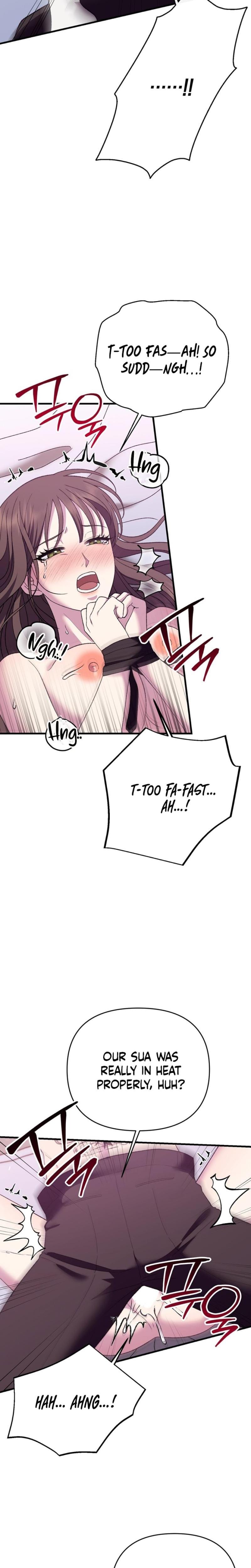 The More You Run Away (Uncensored), chapter 22, page 22 of 31