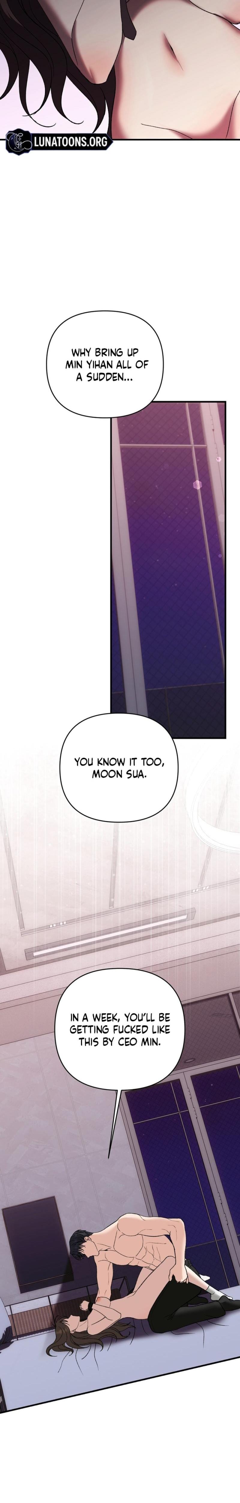 The More You Run Away (Uncensored), chapter 22, page 24 of 31