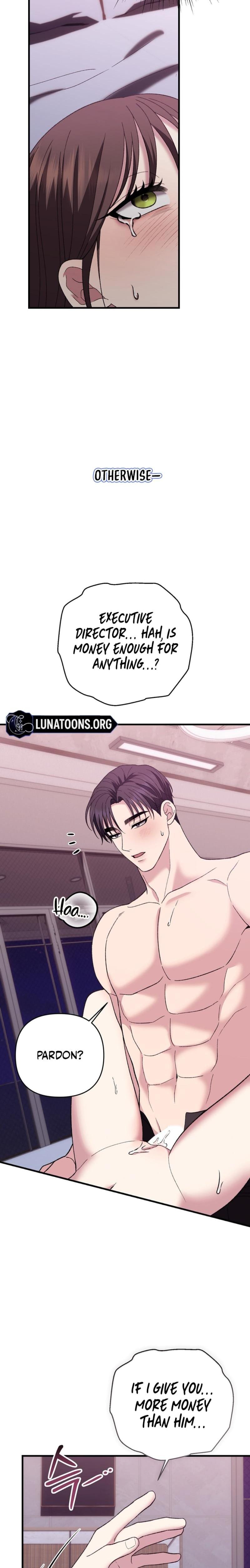 The More You Run Away (Uncensored), chapter 22, page 27 of 31