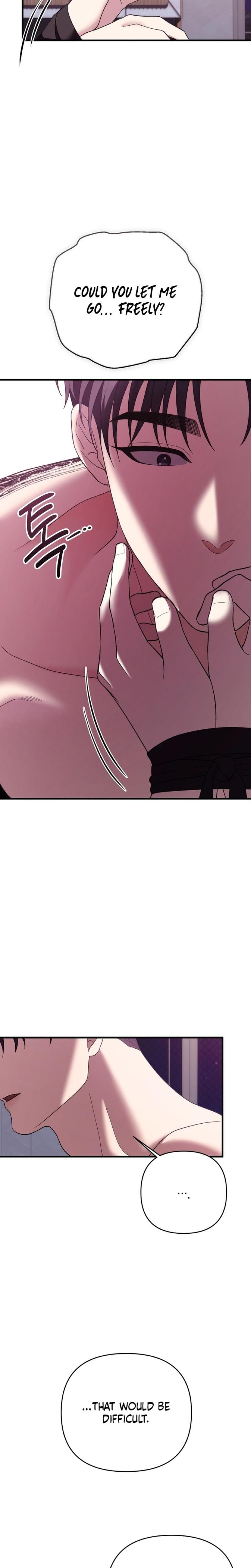 The More You Run Away (Uncensored), chapter 22, page 28 of 31