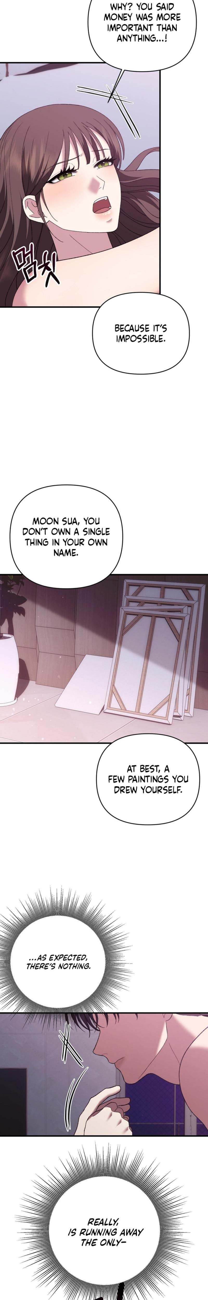 The More You Run Away (Uncensored), chapter 22, page 29 of 31