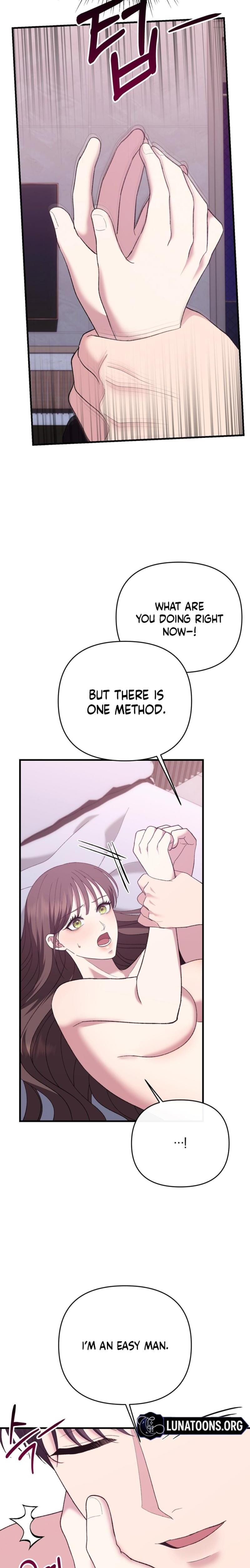 The More You Run Away (Uncensored), chapter 22, page 30 of 31