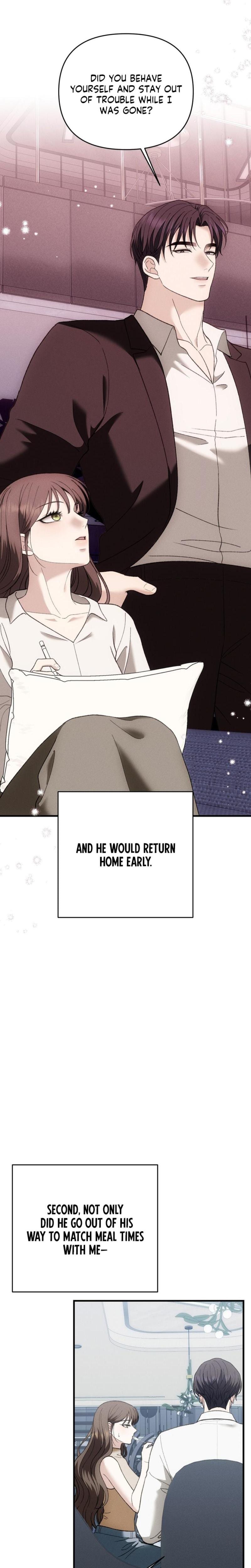 The More You Run Away (Uncensored), chapter 28, page 14 of 30