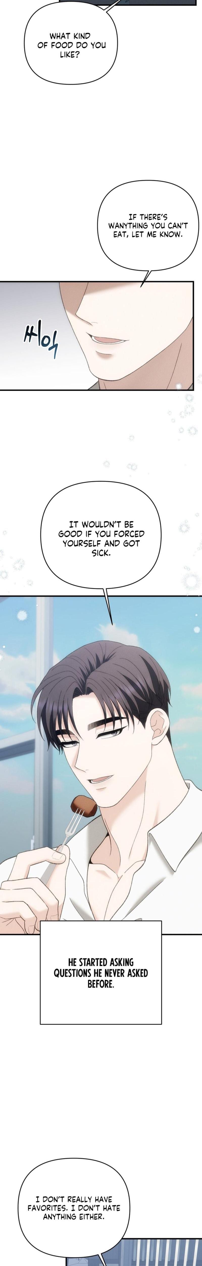 The More You Run Away (Uncensored), chapter 28, page 15 of 30