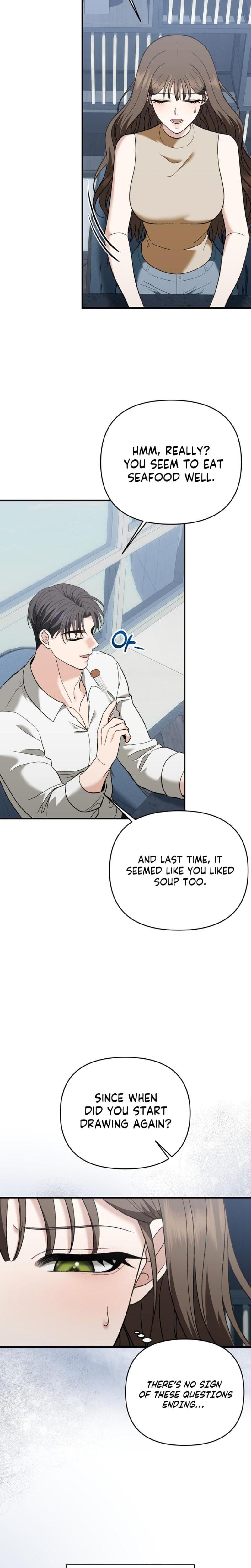 The More You Run Away (Uncensored), chapter 28, page 16 of 30