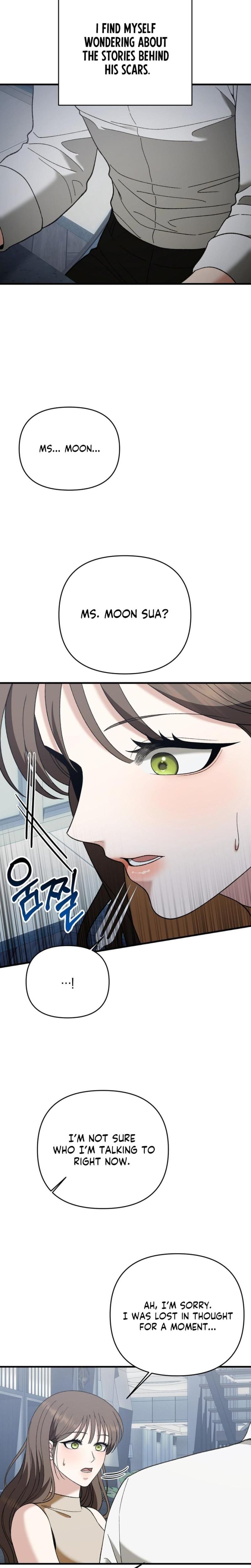 The More You Run Away (Uncensored), chapter 28, page 18 of 30