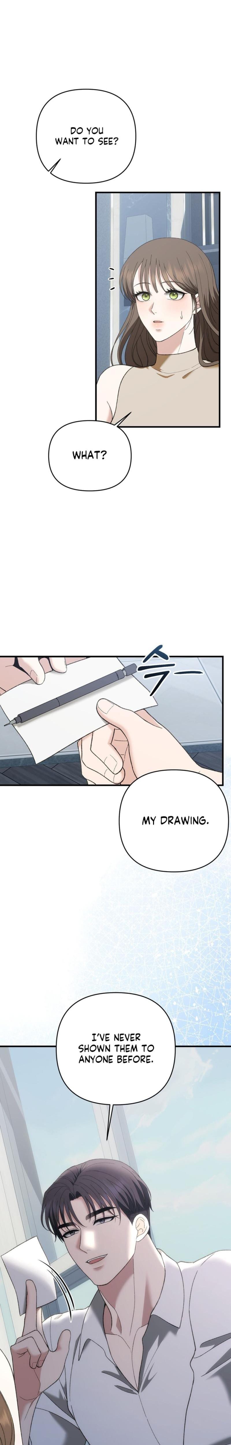 The More You Run Away (Uncensored), chapter 28, page 21 of 30