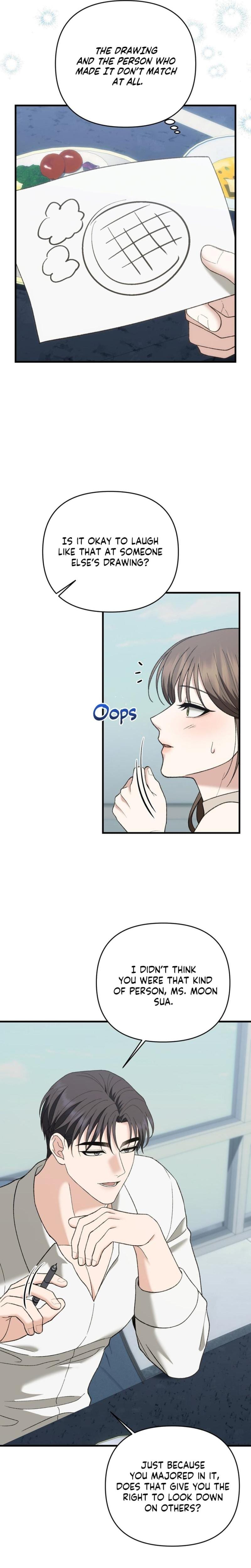 The More You Run Away (Uncensored), chapter 28, page 23 of 30