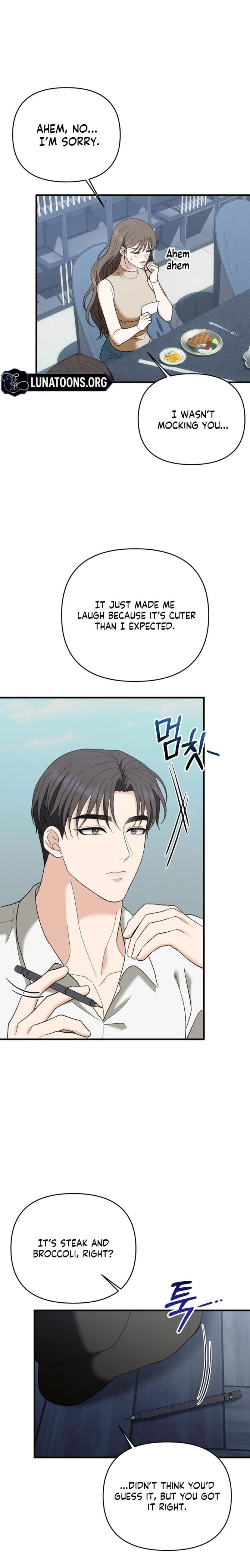 The More You Run Away (Uncensored), chapter 28, page 24 of 30