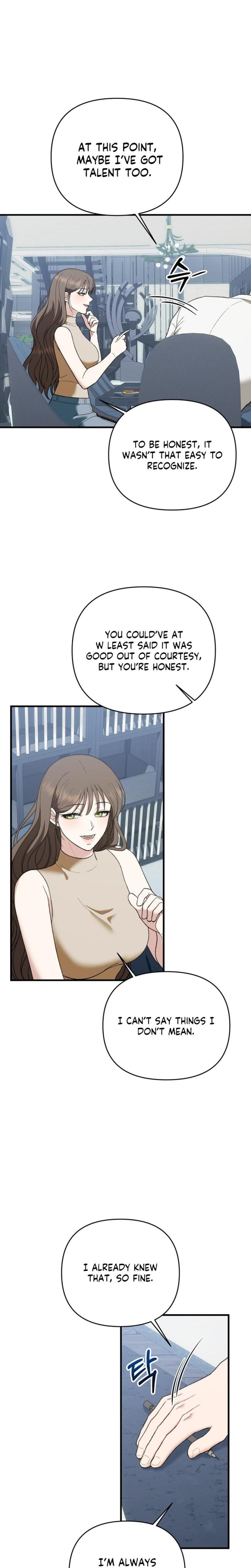 The More You Run Away (Uncensored), chapter 28, page 25 of 30
