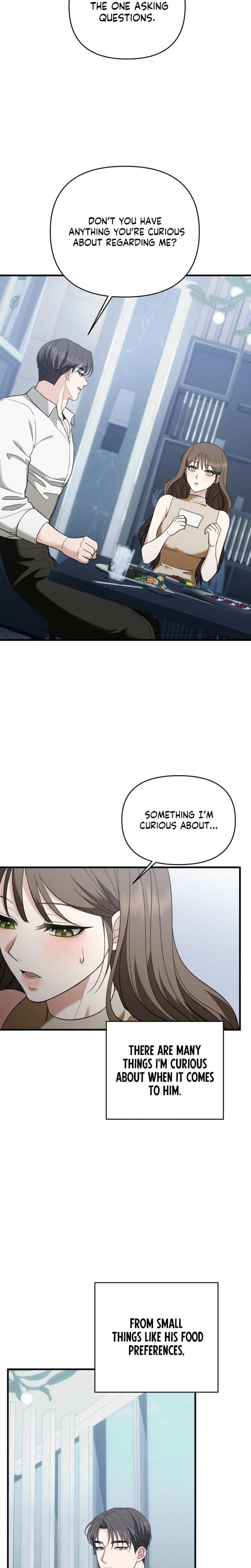 The More You Run Away (Uncensored), chapter 28, page 26 of 30