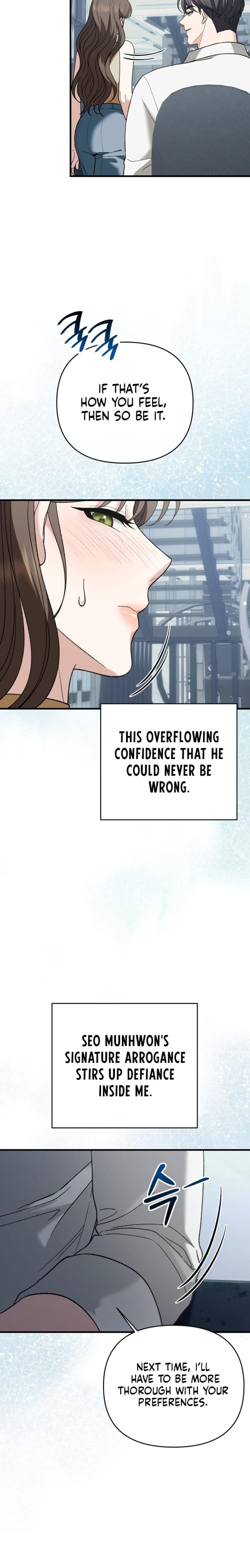 The More You Run Away (Uncensored), chapter 29, page 5 of 28