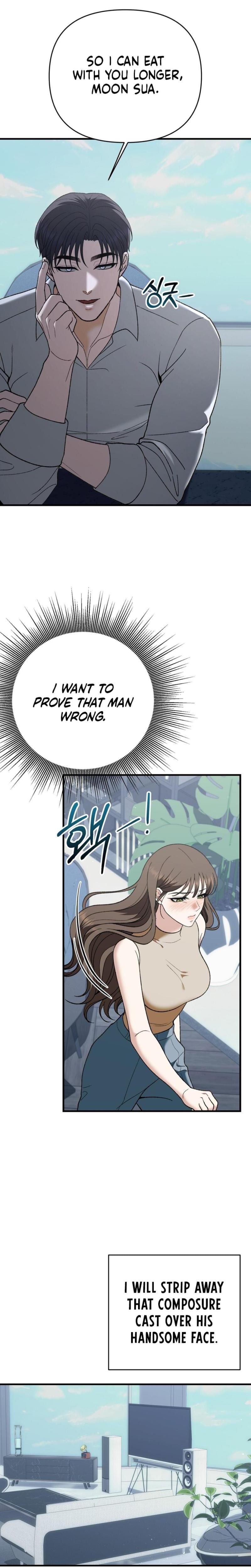 The More You Run Away (Uncensored), chapter 29, page 6 of 28
