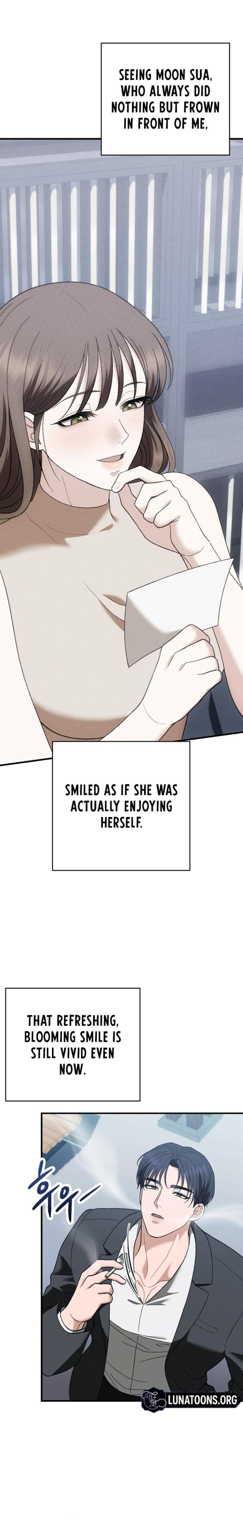 The More You Run Away (Uncensored), chapter 29, page 10 of 28