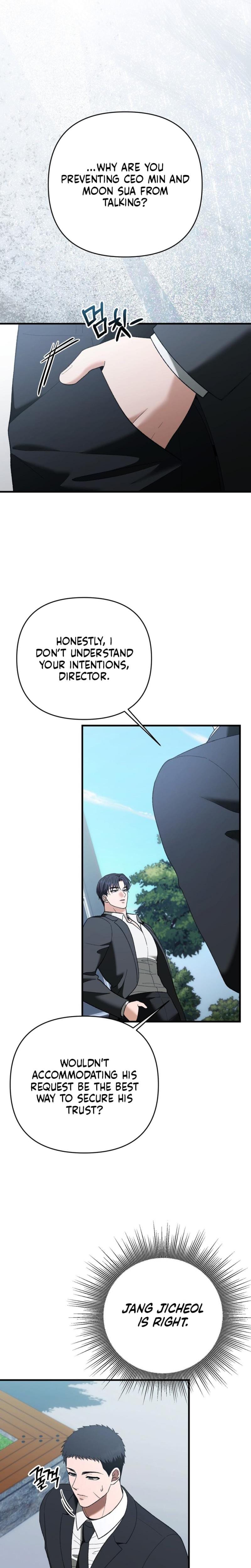The More You Run Away (Uncensored), chapter 29, page 15 of 28
