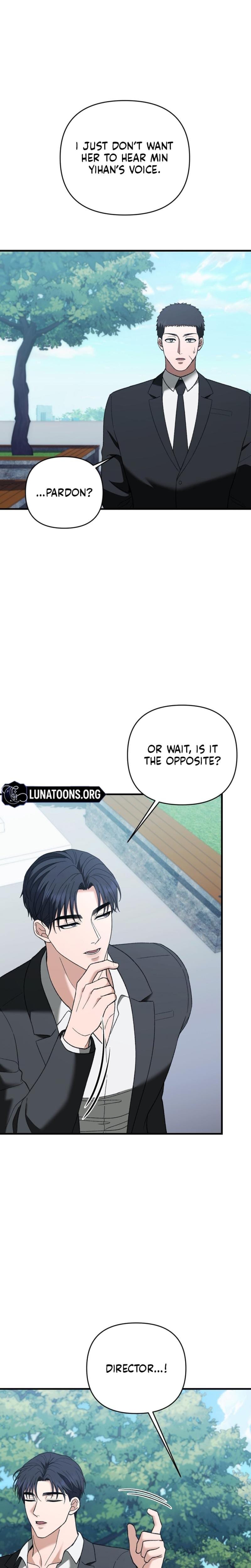 The More You Run Away (Uncensored), chapter 29, page 17 of 28