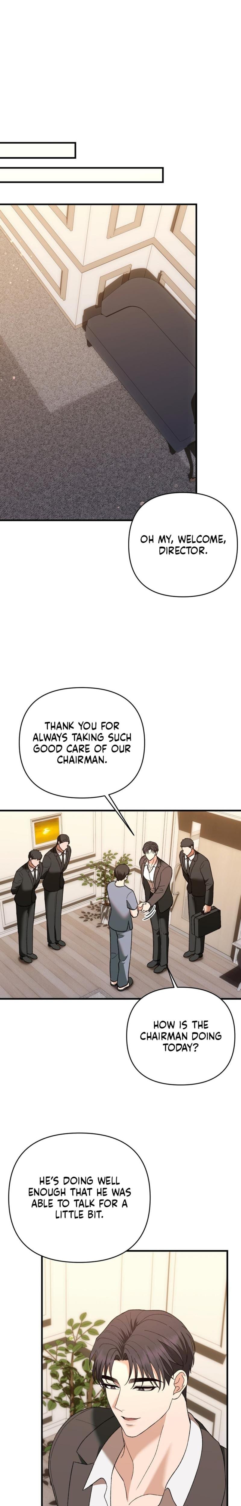 The More You Run Away (Uncensored), chapter 29, page 19 of 28