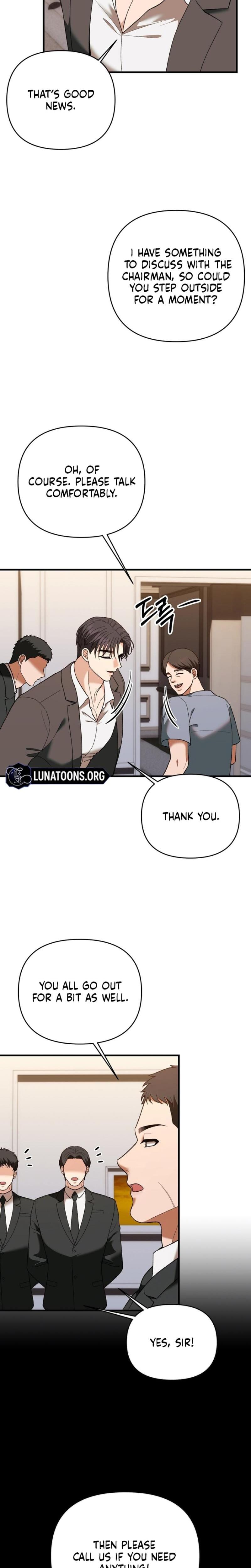 The More You Run Away (Uncensored), chapter 29, page 20 of 28