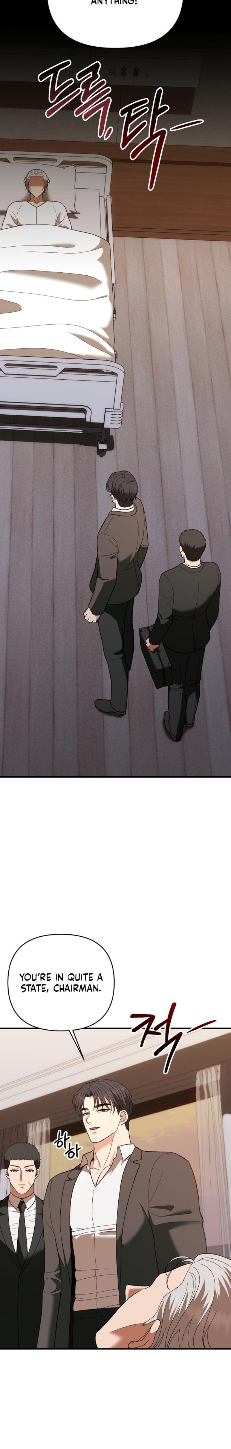 The More You Run Away (Uncensored), chapter 29, page 21 of 28