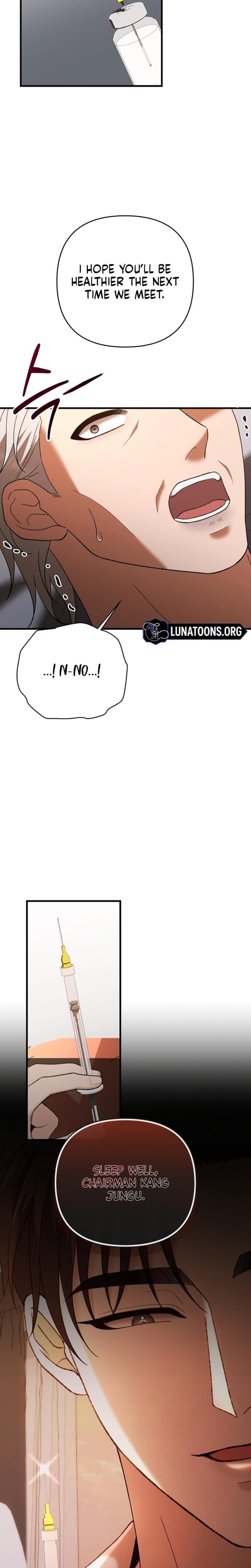 The More You Run Away (Uncensored), chapter 29, page 27 of 28
