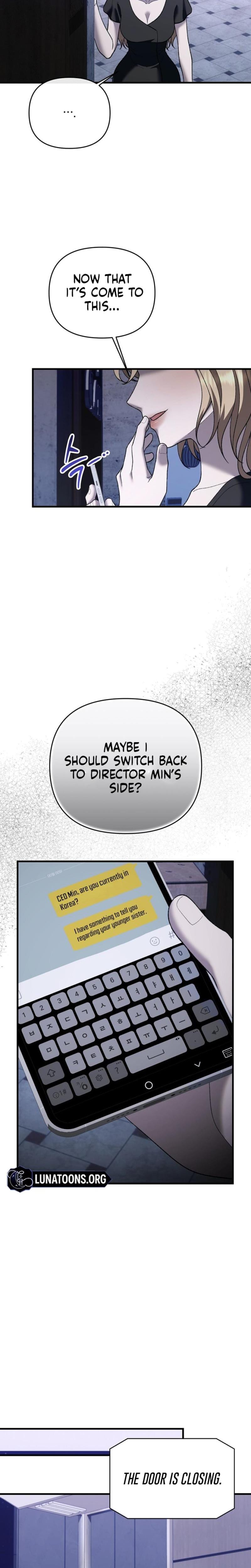 The More You Run Away (Uncensored), chapter 30, page 10 of 34