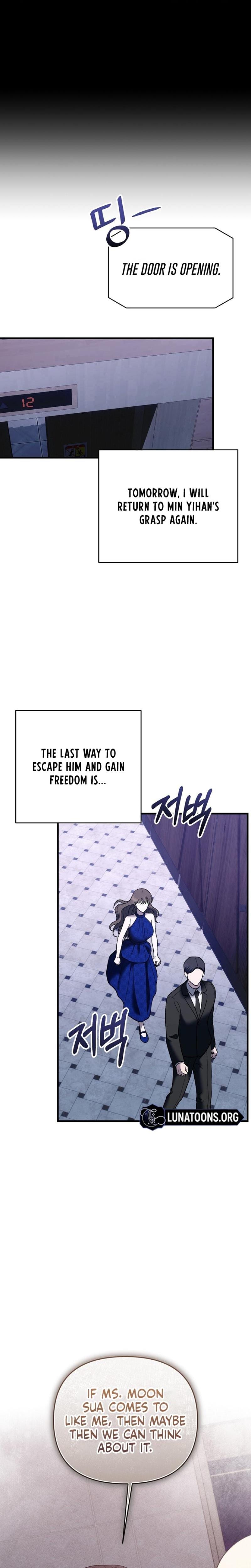 The More You Run Away (Uncensored), chapter 30, page 13 of 34