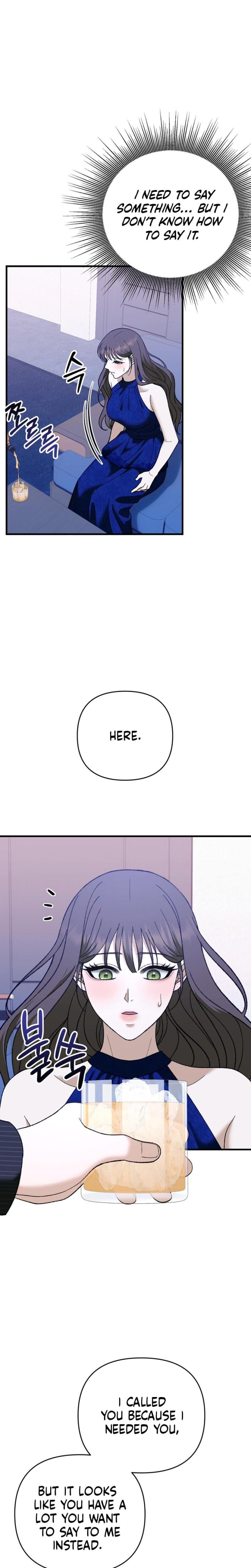 The More You Run Away (Uncensored), chapter 30, page 16 of 34