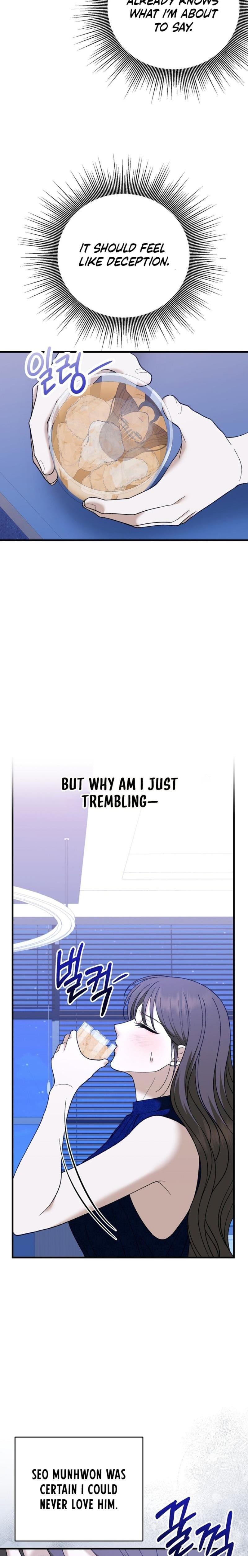 The More You Run Away (Uncensored), chapter 30, page 19 of 34