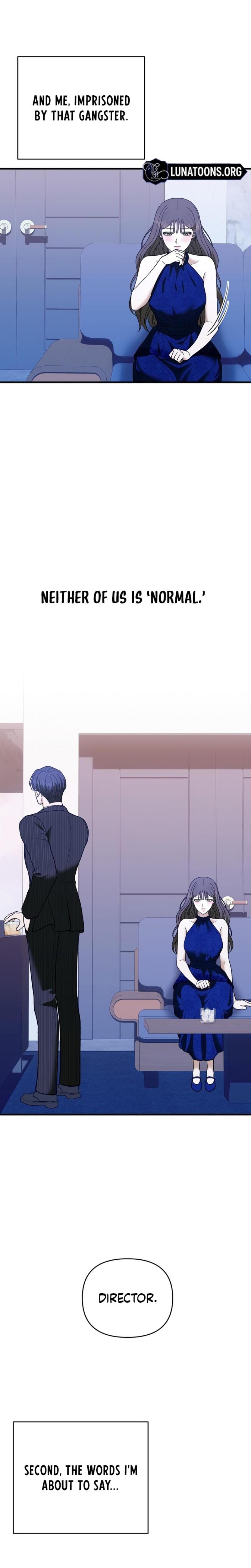 The More You Run Away (Uncensored), chapter 30, page 21 of 34
