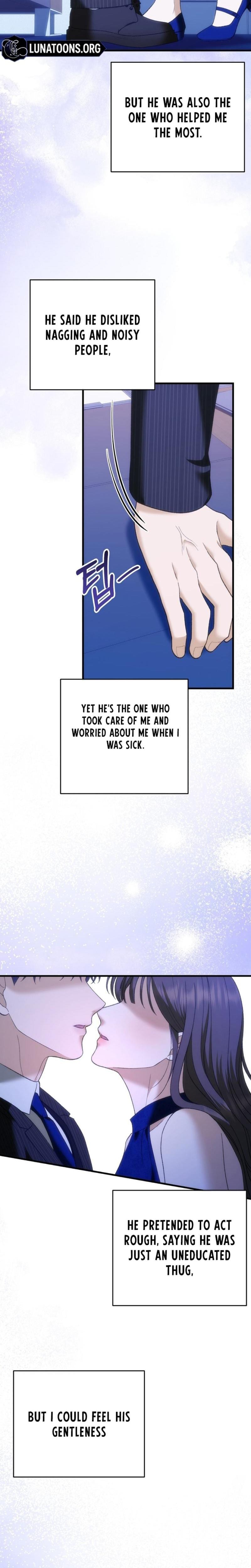 The More You Run Away (Uncensored), chapter 30, page 24 of 34