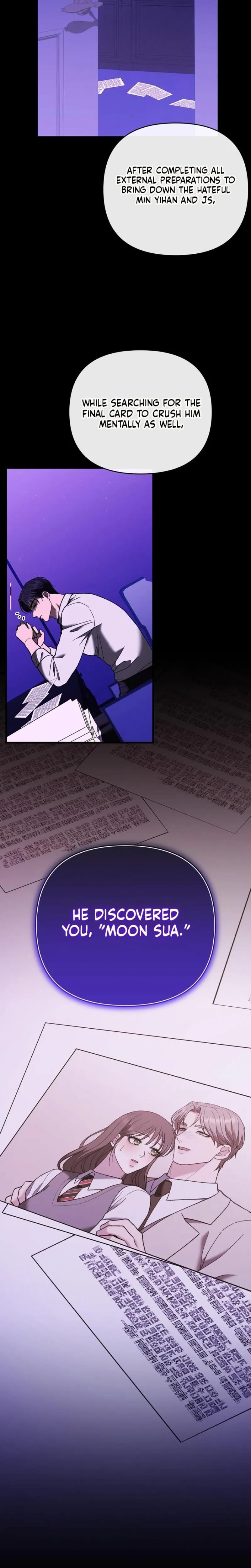 The More You Run Away (Uncensored), chapter 32, page 8 of 37
